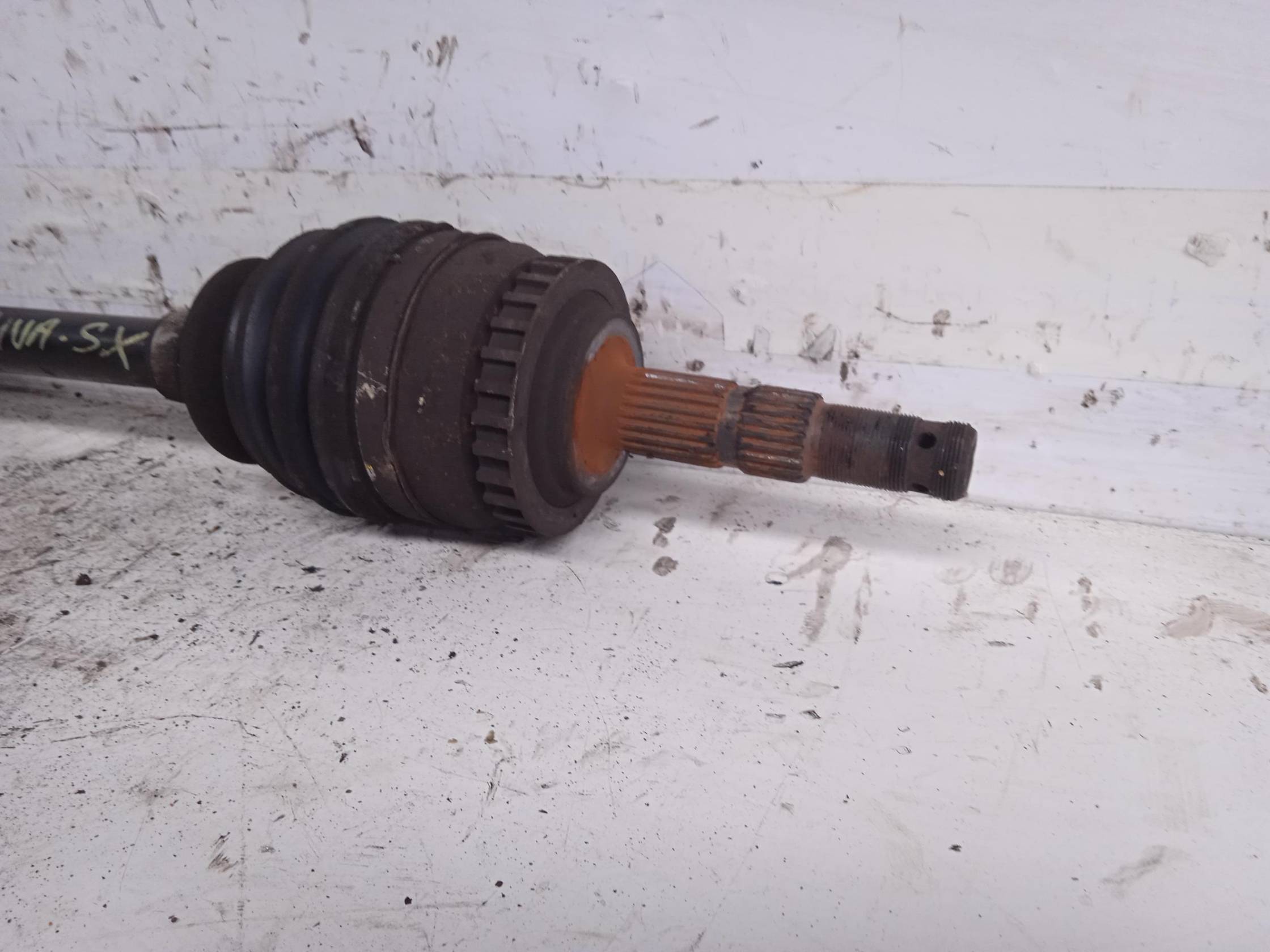 Semialbero ant. compl. sx.